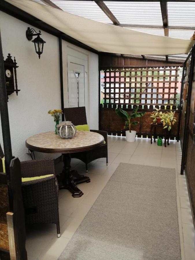 Haus Mona Apartment Schwenda Luaran gambar