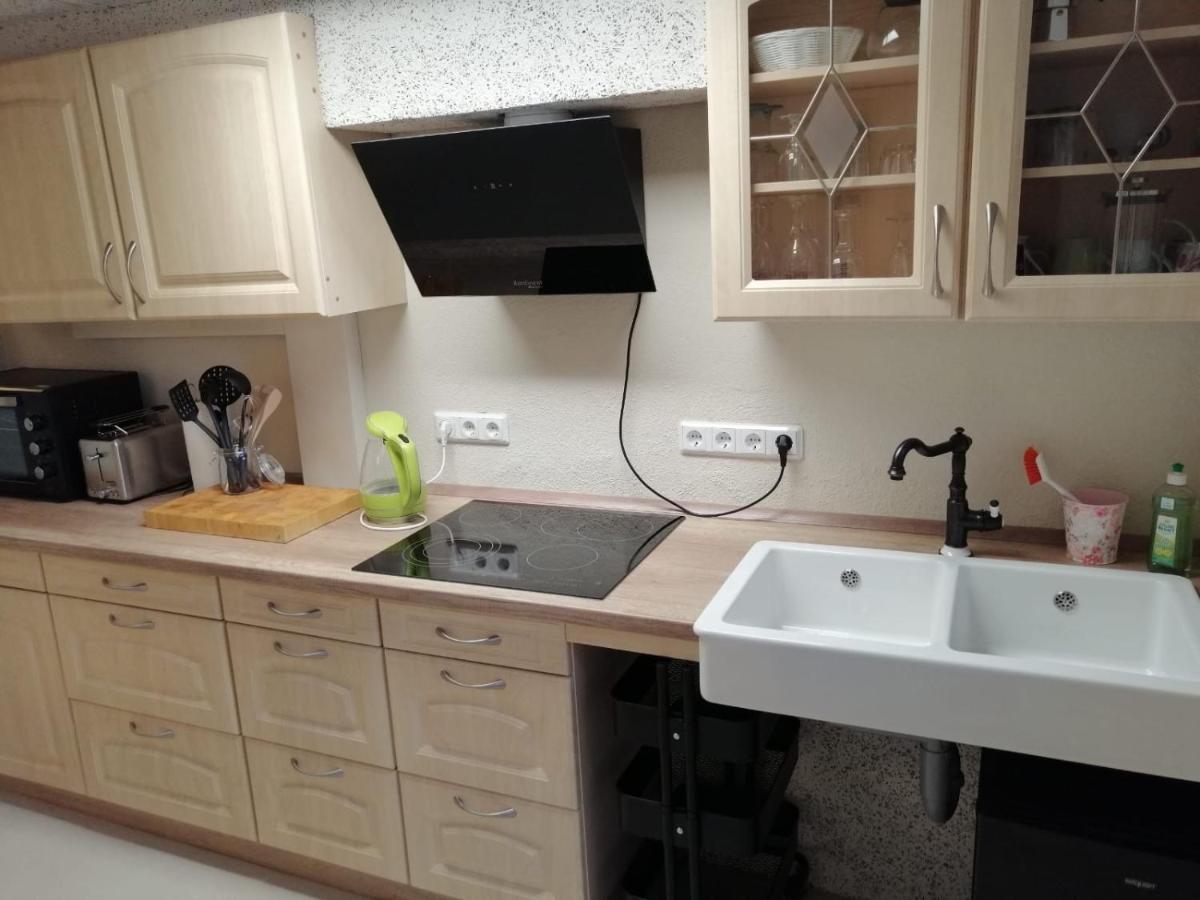 Haus Mona Apartment Schwenda Luaran gambar