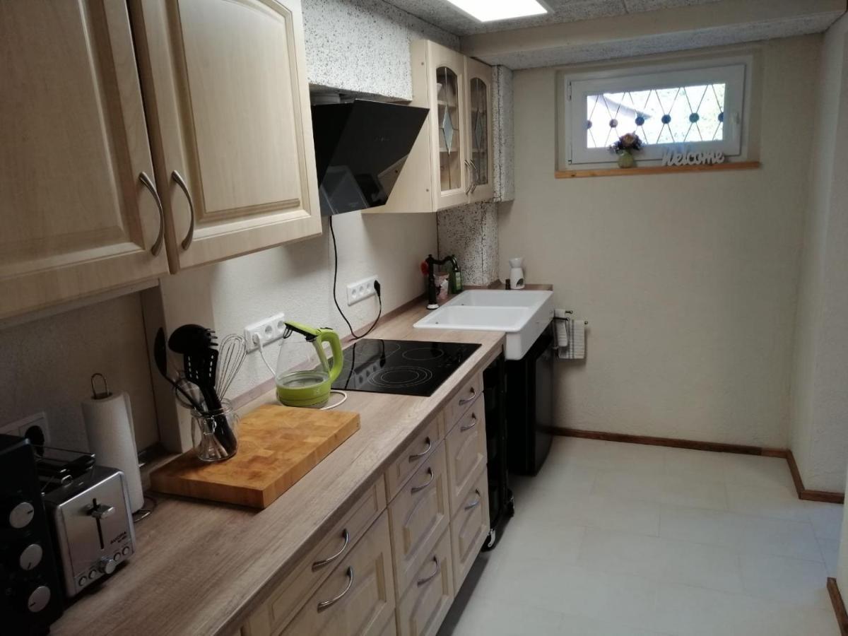 Haus Mona Apartment Schwenda Luaran gambar