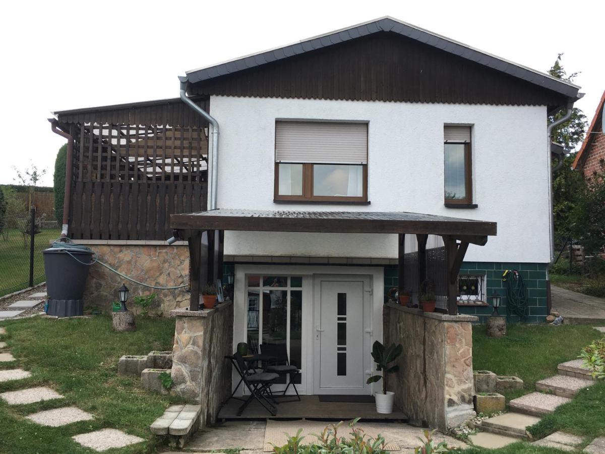 Haus Mona Apartment Schwenda Luaran gambar