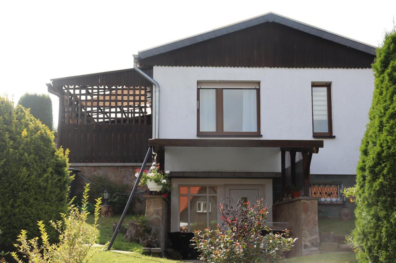 Haus Mona Apartment Schwenda Luaran gambar